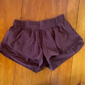 lululemon shorts